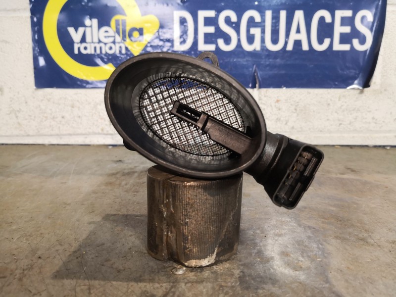 Recambio de caudalimetro para peugeot 307 break / sw (s1) 1.6 hdi referencia OEM IAM 9650010780 72834204 