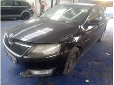 skoda rapid del año 2012 2