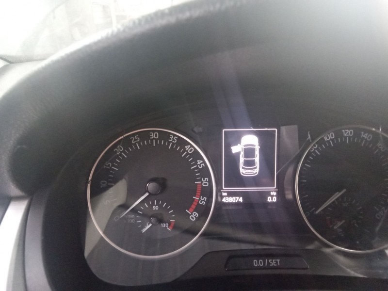 skoda rapid del año 2012