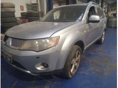 mitsubishi outlander (cw0) del año 2007