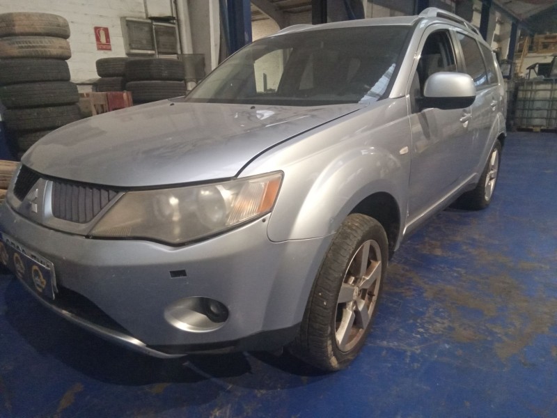 mitsubishi outlander (cw0) del año 2007