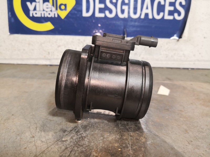 Recambio de caudalimetro para skoda rapid active referencia OEM IAM 5WK98102  