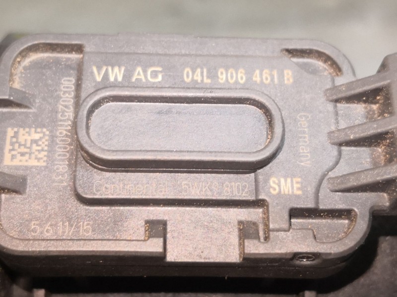 Recambio de caudalimetro para skoda rapid active referencia OEM IAM 5WK98102  