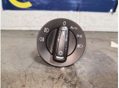 Recambio de mando luces para skoda rapid active referencia OEM IAM 5E0941431N  