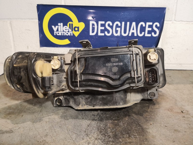 Recambio de faro izquierdo para seat toledo (1m2) 1.6 referencia OEM IAM 67742691  