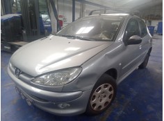 peugeot 206 berlina del año 2004 2