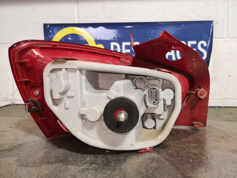 Recambio de piloto trasero derecho para seat ibiza (6j5) reference referencia OEM IAM 6J4945096A  