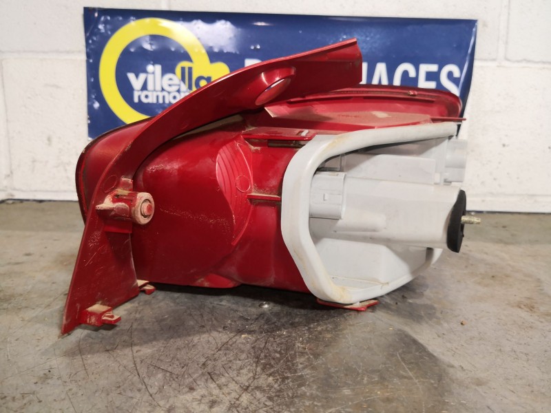 Recambio de piloto trasero izquierdo para seat ibiza (6j5) reference referencia OEM IAM 6J4945095A  