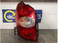 Recambio de piloto trasero izquierdo para renault laguna ii (bg0) 1.9 dci diesel referencia OEM IAM 8200002471  