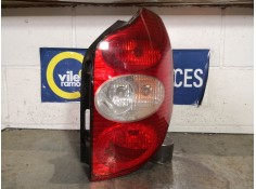 Recambio de piloto trasero derecho para renault laguna ii (bg0) 1.9 dci diesel referencia OEM IAM 8200002472  