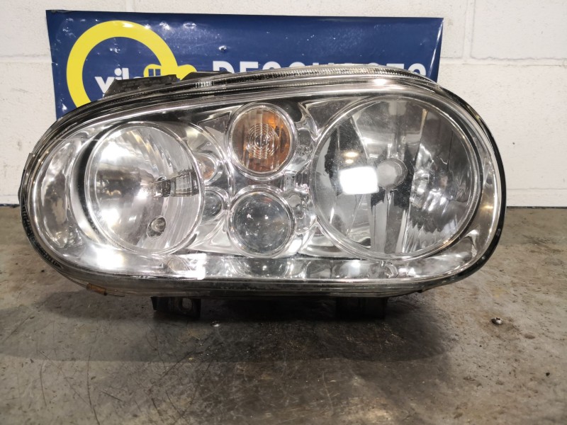Recambio de faro izquierdo para volkswagen golf iv berlina (1j1) 1.9 tdi referencia OEM IAM   