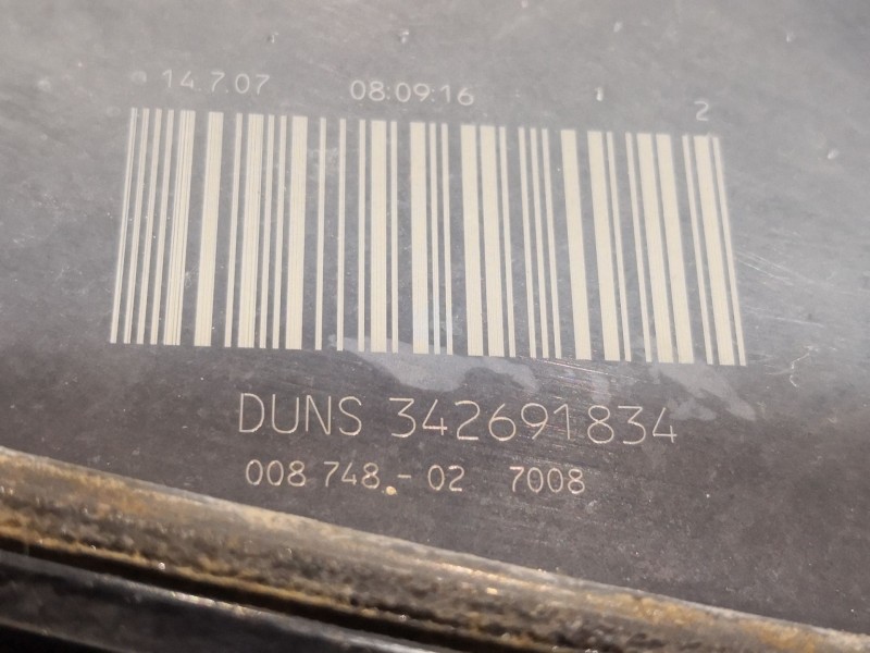 Recambio de piloto trasero derecho para opel astra gtc 1.6 16v referencia OEM IAM 342691834  