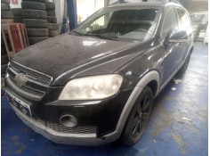 chevrolet captiva del año 2006