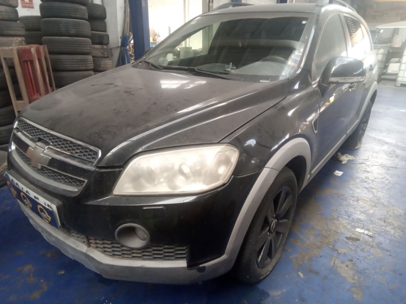 chevrolet captiva del año 2006