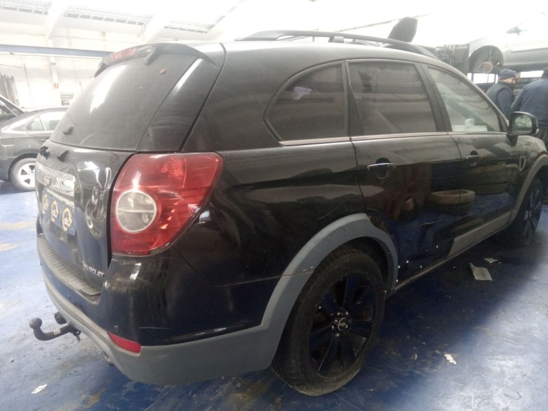 chevrolet captiva del año 2006