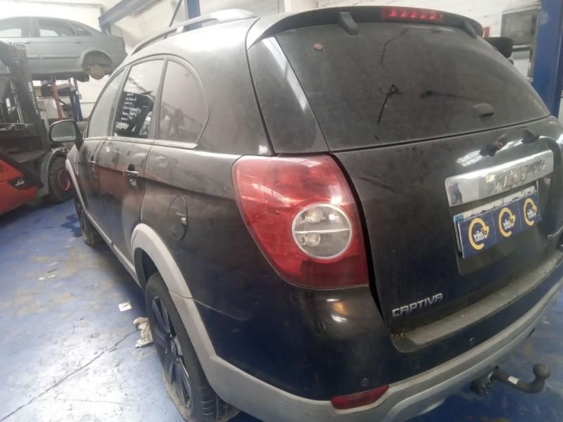 chevrolet captiva del año 2006