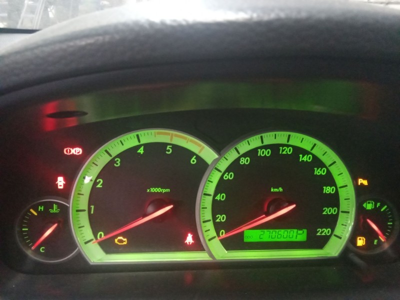 chevrolet captiva del año 2006