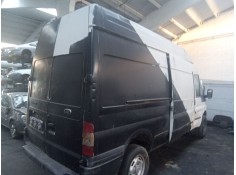 ford transit caja cerrada, larga (fy) del año 2006