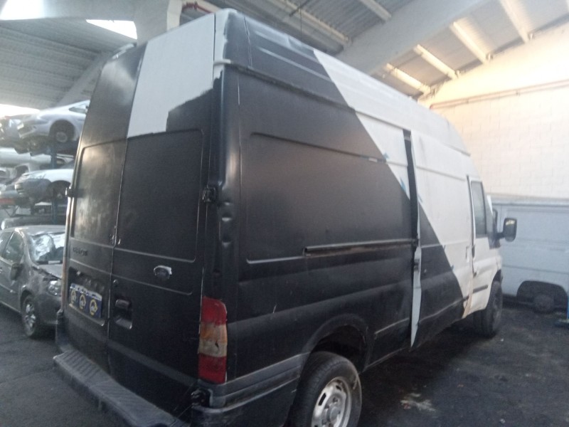 ford transit caja cerrada, larga (fy) del año 2006