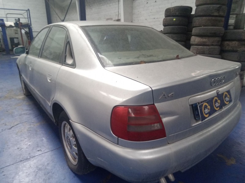 audi a4 1.9 tdi 110 del año 1998