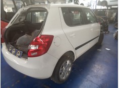 skoda fabia 1.2 60 spirit del año 2013