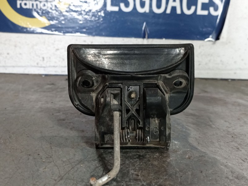 Recambio de maneta exterior delantera izquierda para citroen berlingo  | 0.02 - ...  | 0.02 - ... referencia OEM IAM   