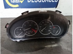 Recambio de cuadro instrumentos para peugeot 206 berlina gti | 12.99 - 12.05 gti | 12.99 - 12.05 referencia OEM IAM 9656696680  