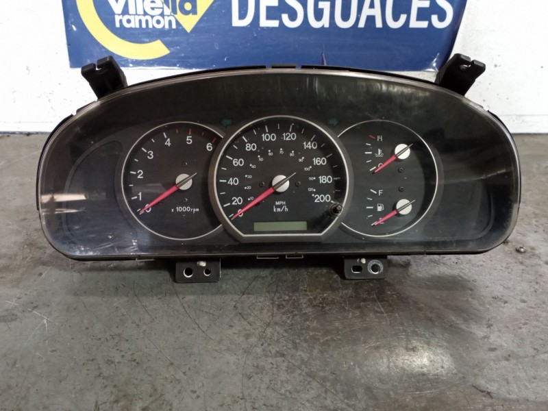 Recambio de cuadro instrumentos para kia carnival 2.9 crdi cat referencia OEM IAM 0K52A55430 20010703 