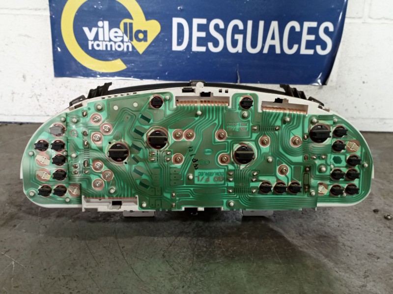 Recambio de cuadro instrumentos para kia carnival 2.9 crdi cat referencia OEM IAM 0K52A55430 20010703 