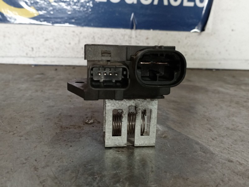 Recambio de resistencia electroventilador para citroen c3 attraction referencia OEM IAM 9662872380  