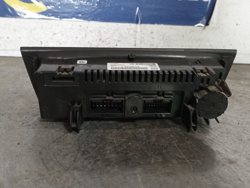 Recambio de mando climatizador para seat ibiza (6j5) sport referencia OEM IAM 6J0820043A  