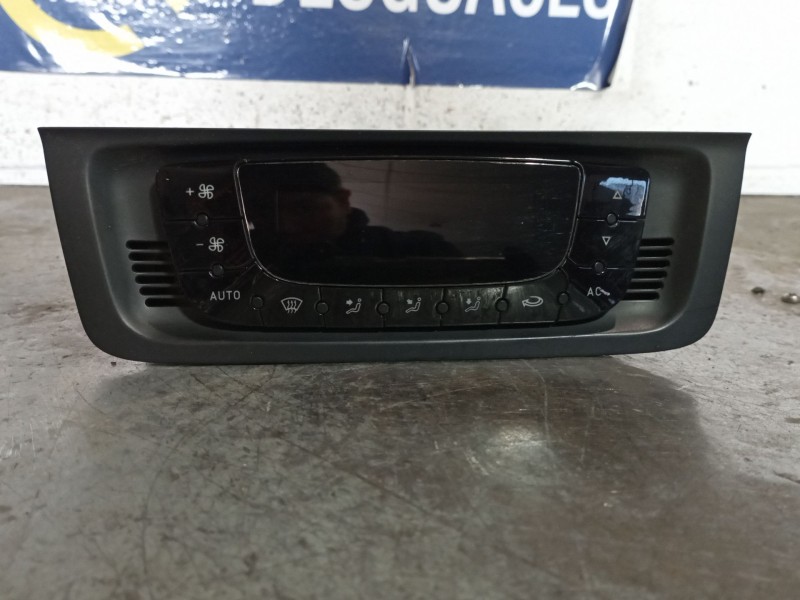 Recambio de mando climatizador para seat ibiza (6j5) reference referencia OEM IAM 6J0820043  