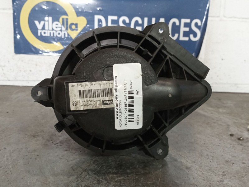 Recambio de motor calefaccion para peugeot 406 berlina (s1/s2) 2.0 hdi referencia OEM IAM 659963H  