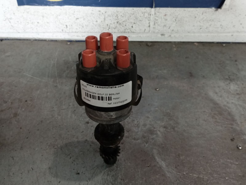 Recambio de delco para volkswagen golf iii berlina (1h1) referencia OEM IAM 0237520059 050905205AR 