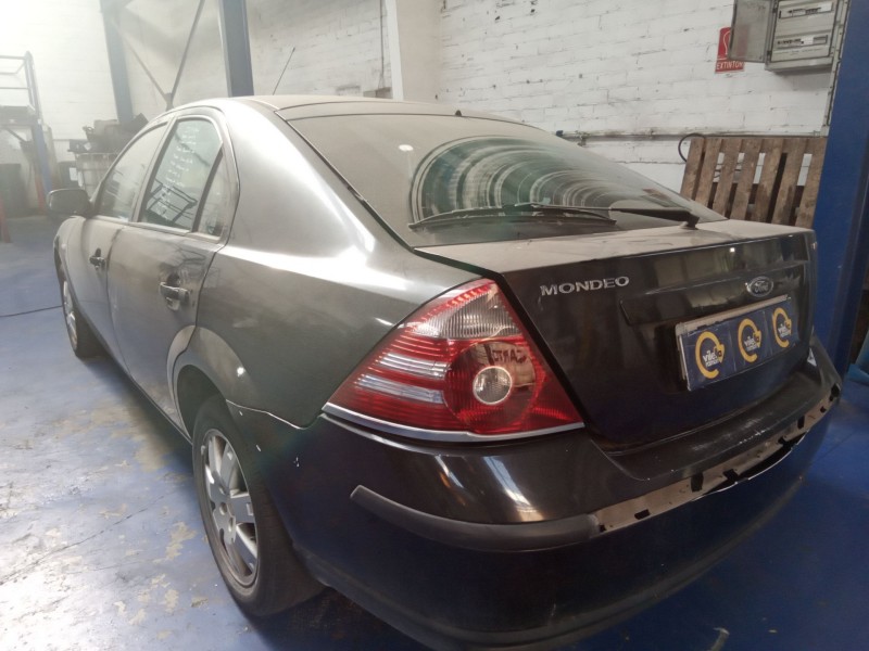 ford mondeo berlina (ge) del año 2007