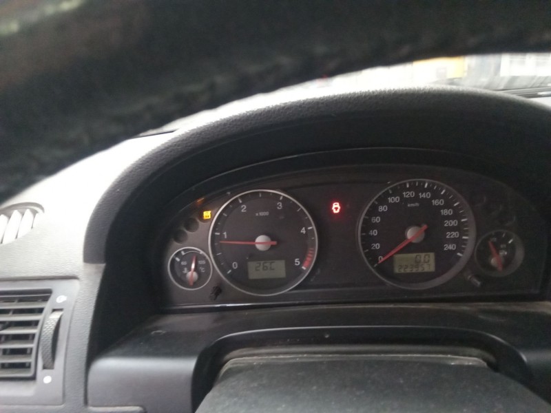 ford mondeo berlina (ge) del año 2007