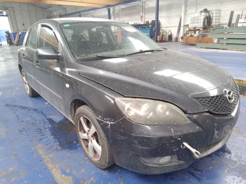 mazda 3 1.6 crtd 109 active del año 2006