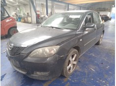 mazda 3 1.6 crtd 109 active del año 2006 2