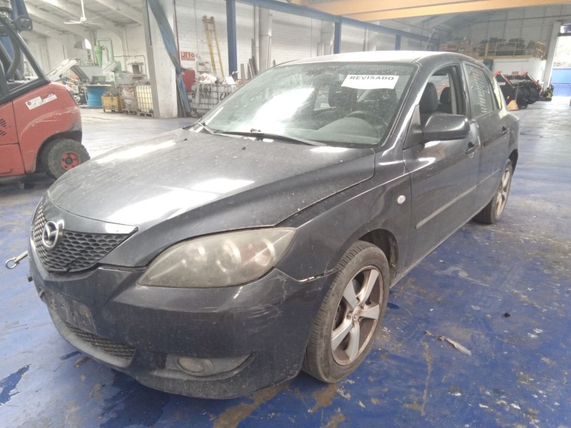 mazda 3 1.6 crtd 109 active del año 2006