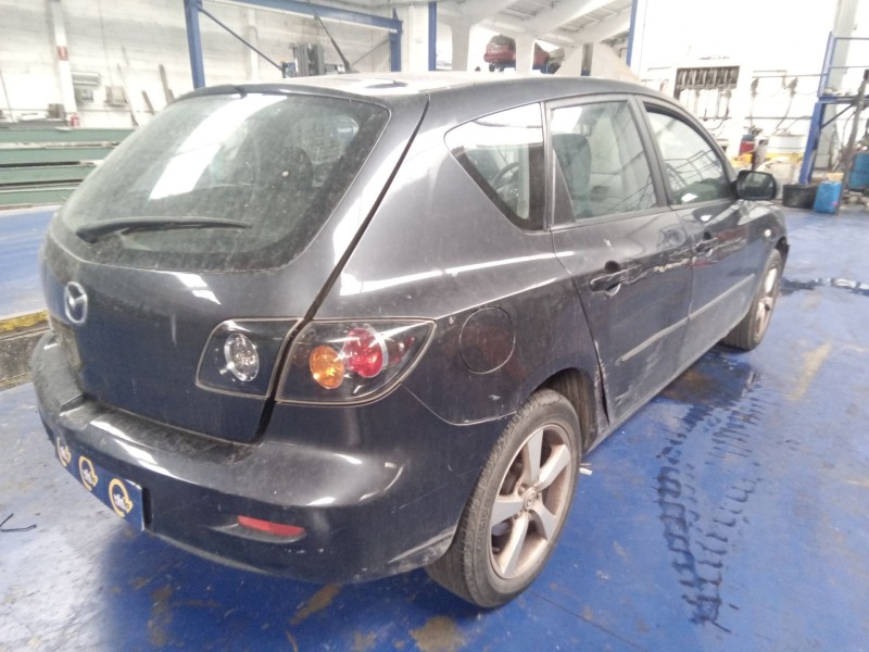 mazda 3 1.6 crtd 109 active del año 2006