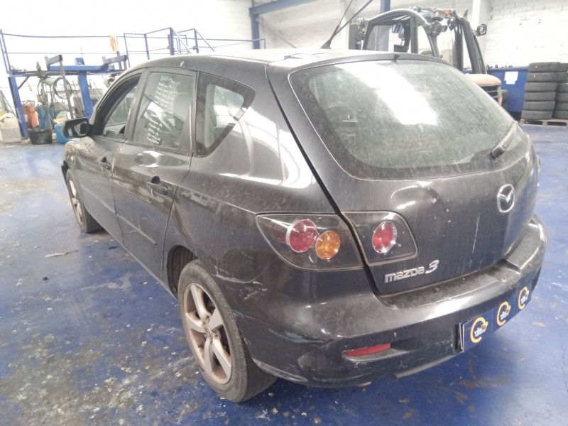 mazda 3 1.6 crtd 109 active del año 2006