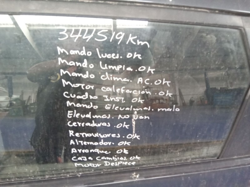 mazda 3 1.6 crtd 109 active del año 2006