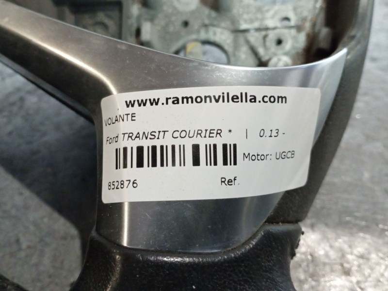 Recambio de volante para ford transit courier  | 0.13 - ...  | 0.13 - ... referencia OEM IAM   