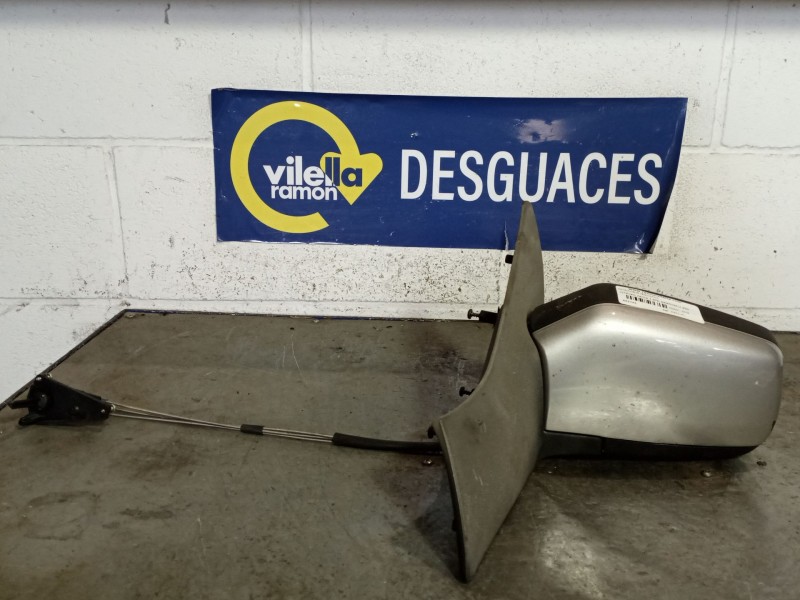 Recambio de retrovisor izquierdo para citroen xantia 1.9td armonia referencia OEM IAM MANUAL  