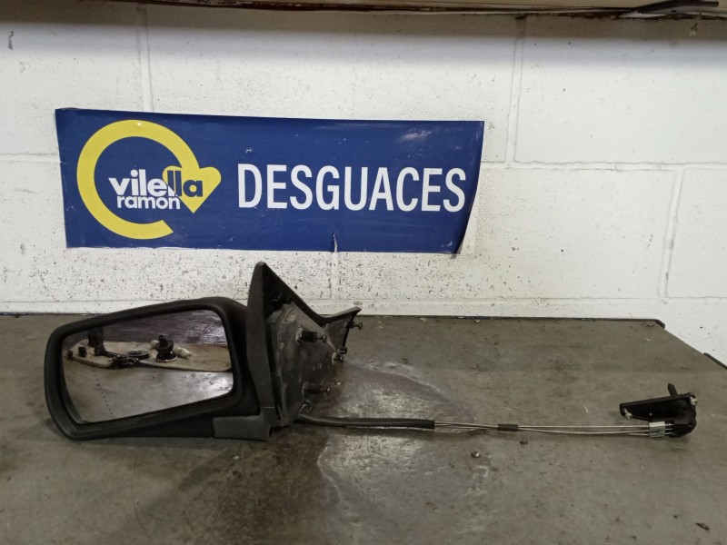 Recambio de retrovisor izquierdo para citroen xantia 1.9td armonia referencia OEM IAM MANUAL  