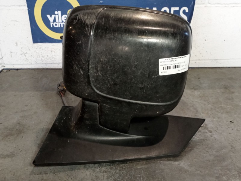 Recambio de retrovisor derecho para peugeot expert 227 l1h1 2.0 hdi 120 referencia OEM IAM ELECTRICO  