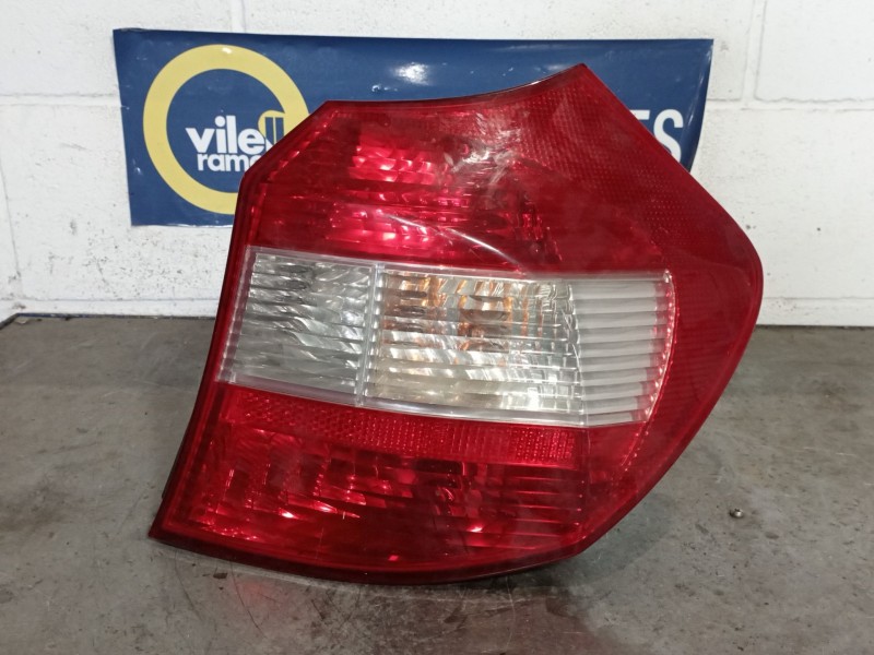 Recambio de piloto trasero derecho para bmw serie 1 berlina (e81/e87) 118i referencia OEM IAM 632450211  