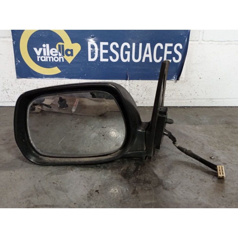 Recambio de retrovisor izquierdo para toyota rav 4 (a2) 2.0 d-4d luna 4x4 referencia OEM IAM ELECTRICO  