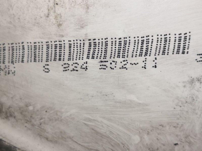 Recambio de piloto trasero derecho para bmw serie 1 berlina (e81/e87) 118i referencia OEM IAM 632450211  