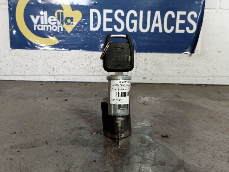 Recambio de conmutador de arranque para opel zafira a 2.0 dti | 0.99 - ... 2.0 dti | 0.99 - ... referencia OEM IAM   